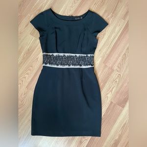The Limited black dress size 6